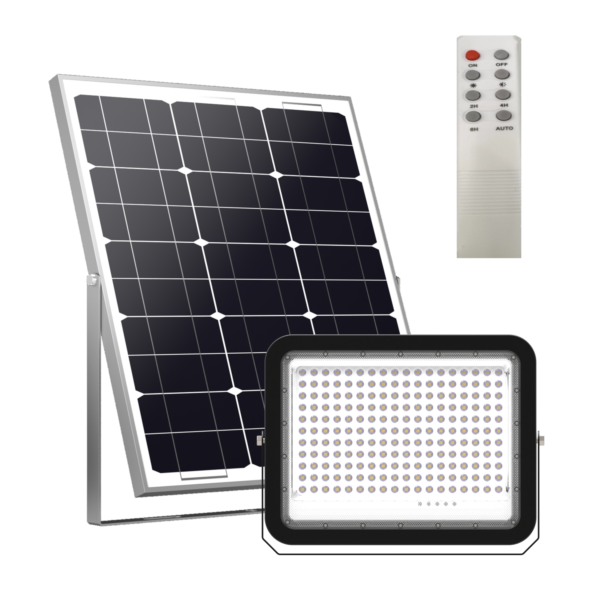 Lámpara solar NSFL02-200W